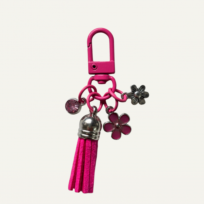 Fuchsia Flower
